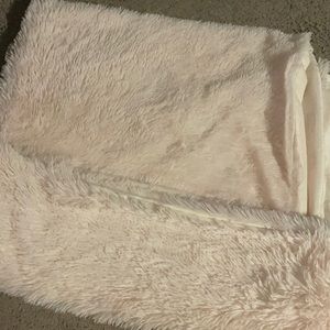 Gorgeous shag blanket